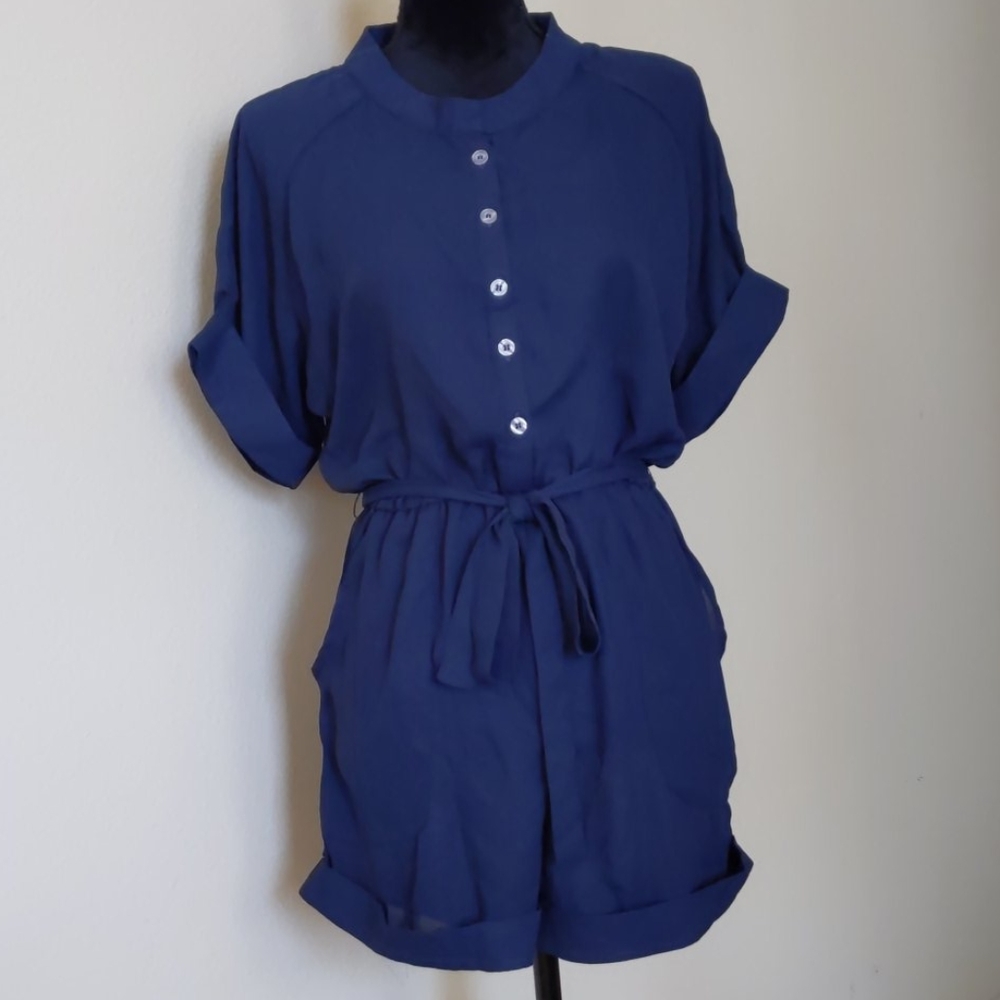 Romper Short pants (#1)